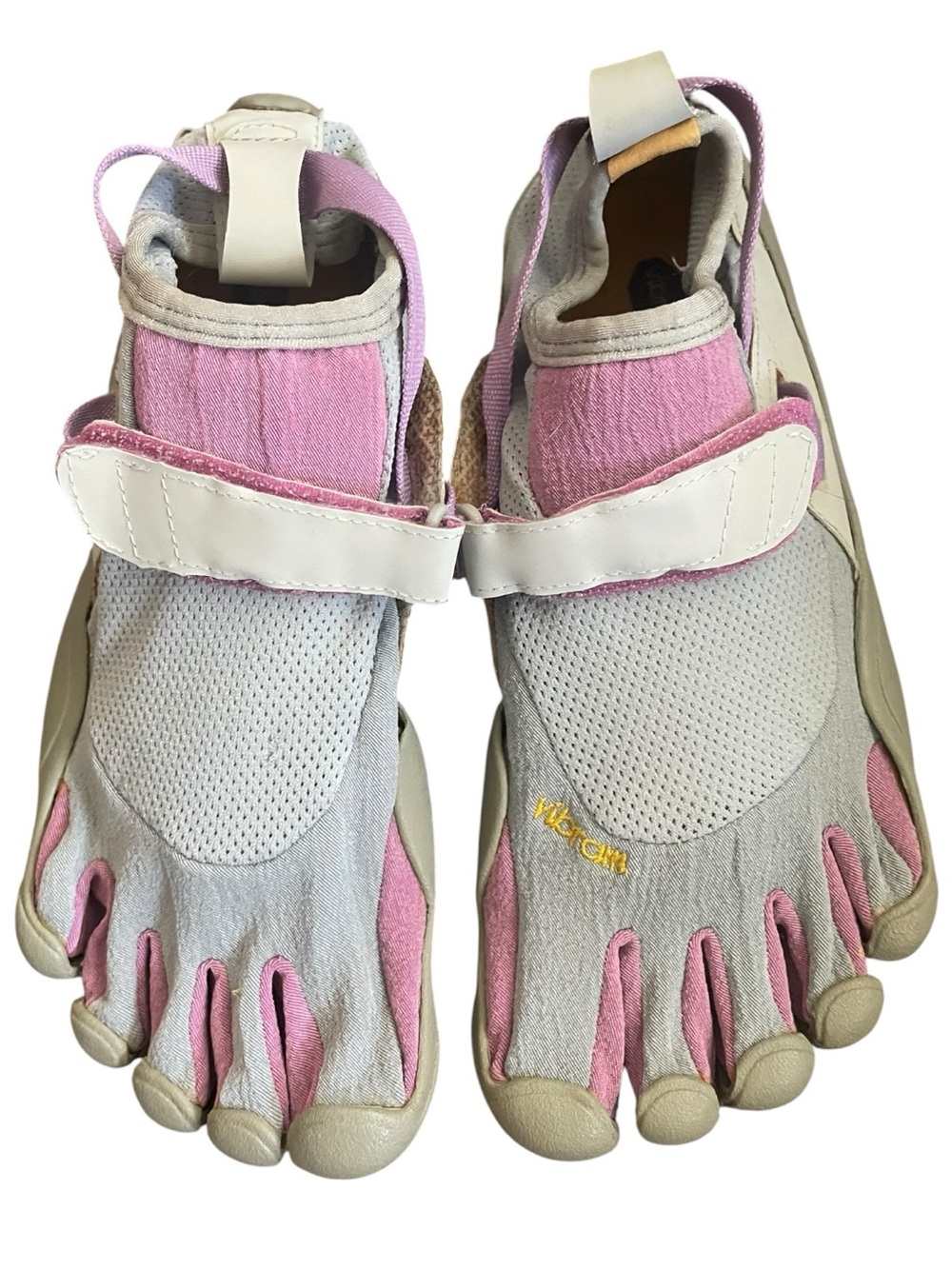 Vibram FiveFingers KMD Sport LS — Gray/Black/Purple